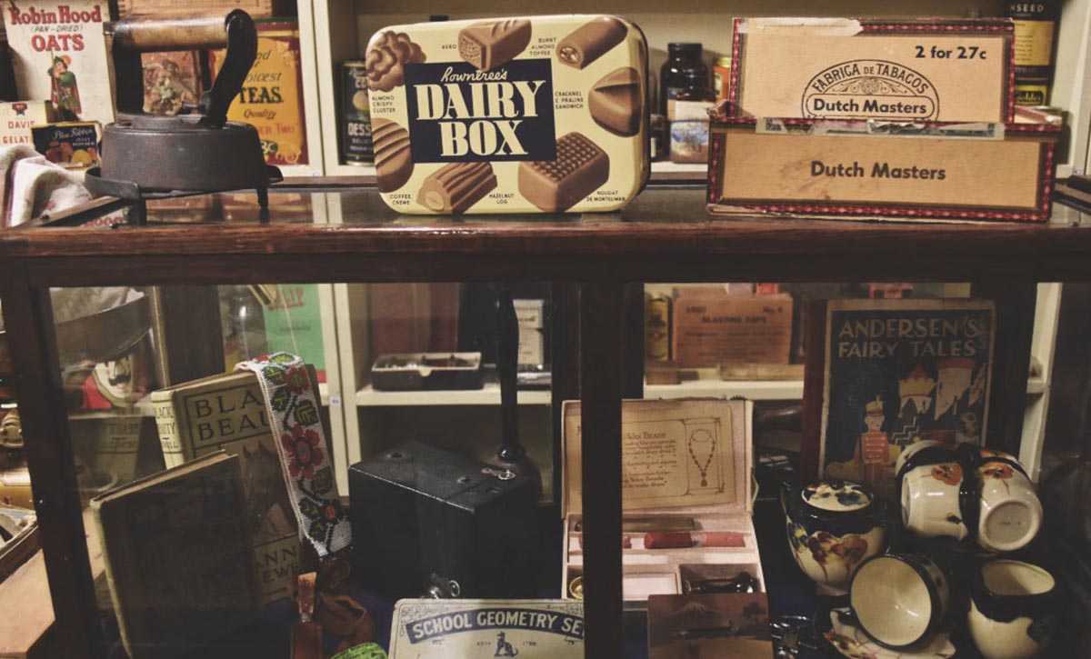 Nose Creek Valley Museum - The General Store